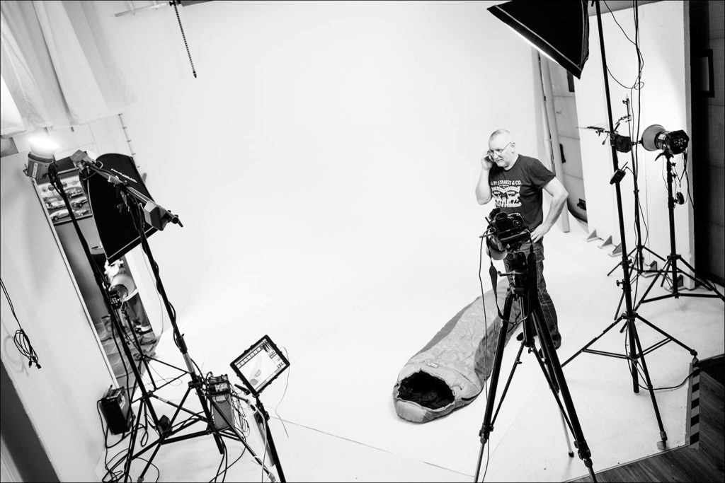 Fotografering av produkter